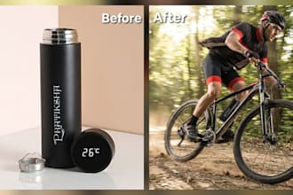 transform your product photos into professional e commerce assets