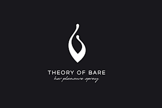 design a natural spa, yoga, wellness, and beauty logo