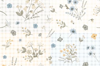 seamless pattern for textiles, wallpaper and products