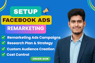 do facebook ads remarketing or retargeting campaign for your business
