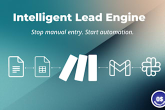build an automated lead system with human approval