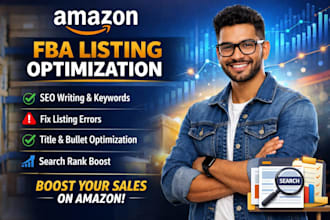 do amazon fba listing seo writing optimization variations fix listing error