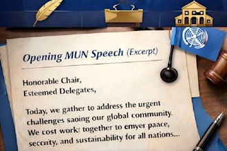 craft elegant speeches and premium poems