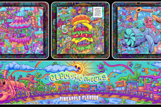 design album cover art, album cover design, music cover art