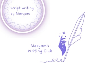 be your professional anime and youtube scriptwriter
