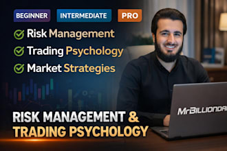 be your professional trading mentor forex crypto stock gold