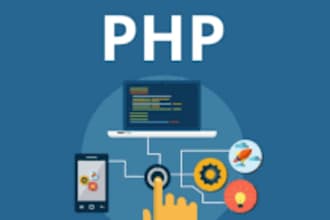 program and make script in PHP and HTML