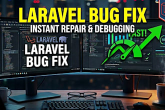 fix laravel bugs, API errors and improve performance