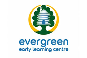 design a professional education logo for your institution
