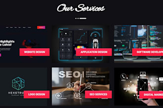 provide complete digital and data solutions timely delivery with perfection