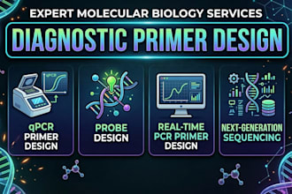 design diagnostic primer for pcr experiments