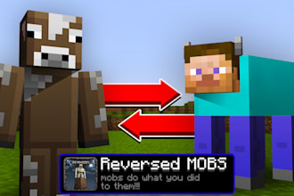 make eye catching minecraft thumbnails