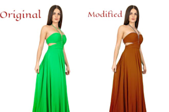 change the color of your images