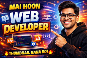 do something I am really good at web development