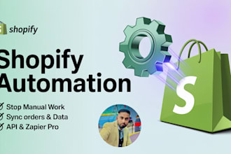 automate your shopify store operations, orders, and flows