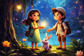 children storybook illustration, children storybook illustration