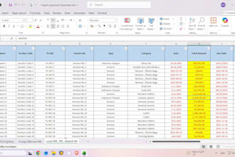 do data entry and converting to match your desired results
