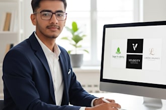 translate your brands journey into a powerful visual identity