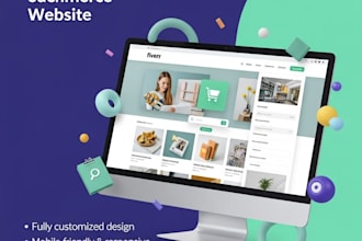 build a modern ecommerce store to grow your sales