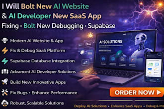 bolt new ai website ai developer new saas app fixing bolt new debugging supabase