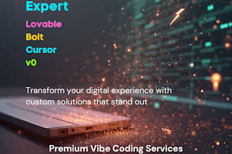 be your vibe coding expert using base44, v0, and loveable for ai mvp