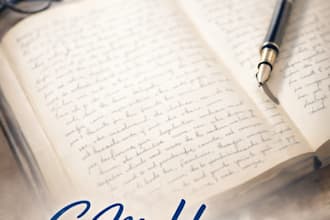 proofread and lightly edit up to 1,000 words in 24 hours