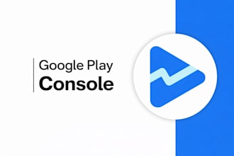 create organization or personal google play console account