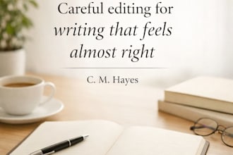 rewrite or improve your text for clarity and flow