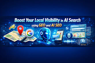 boost your local visibility in ai search results using GEO and ai SEO