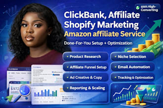 do clickbank, affilliate shopify marketing amazon affilliate