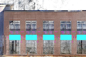 turn rough sketches pdf 3d point cloud scan into professional autocad drawing
