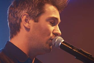 recreate ai generated song with natural human vocal