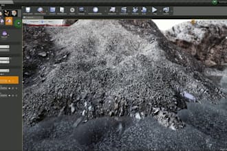 build unreal engine multiplayer game, vr multiplayer, unreal engine map, ue5
