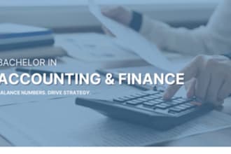 provide accounting, bookkeeping and tax support