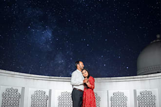 do wedding photo editing using adobe lightroom