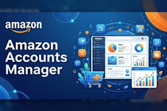 be your trusted amazon account manager and fba expert