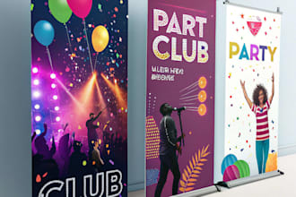 create unique church flyer or social media flyer in 4hrs