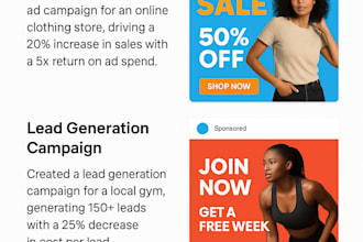 set up, manage tiktok ads for sales and leads