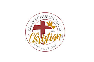 design church ministry christian religious faith based logo