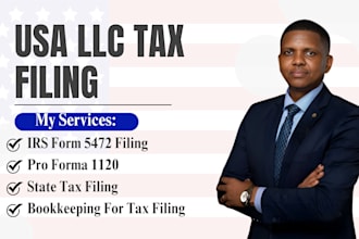 file USA tax returns, amend tax, 1040, 1120, 1065, 5472, s corp, bookkeeping