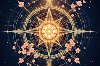 provide spiritual guidance and intuitive mentorship