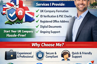 form UK limited company