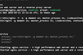 configure, optimize and fix your linux server issues securely