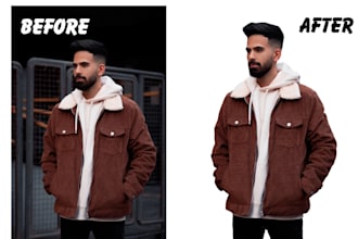 clipping path and product photo background removal
