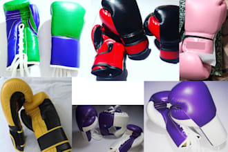 manufacture custom boxing gloves, MMA gloves, and grappling