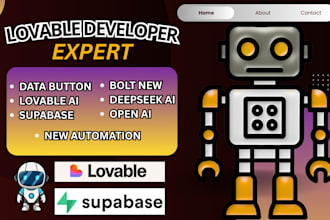 fix deploy lovable replit bolt lovable supabase rocket new