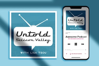 do podcast artwork, podcast cover art, itune and podcast cover design