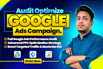 audit your google ads campaigns