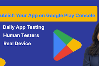 deploy your game and app on google play console