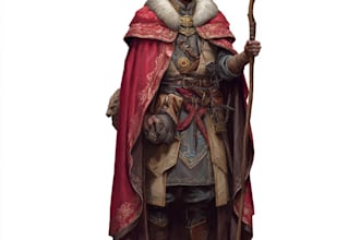 dnd character art and dnd character art